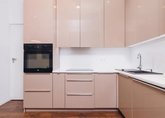 With Balcony - Pawia 34 Street شقة