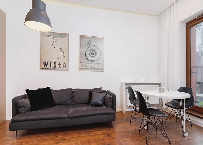 شقة With Balcony - Pawia 34 Street