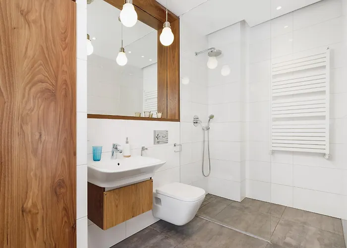 With Balcony - Pawia 34 Street *