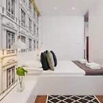 With Balcony - Pawia 34 Street Apartamento Cracovia